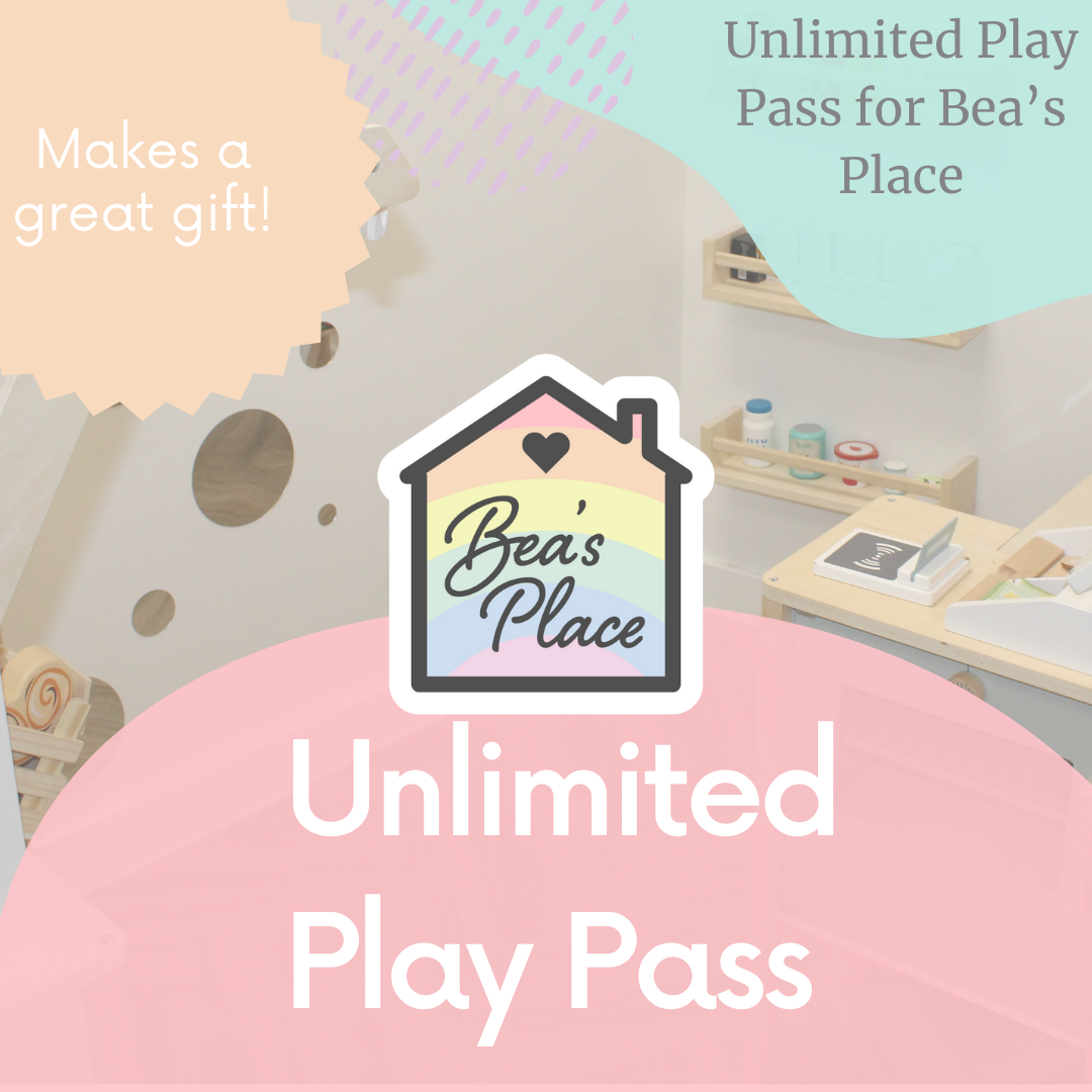Bea's Place Unlimited Play Pass