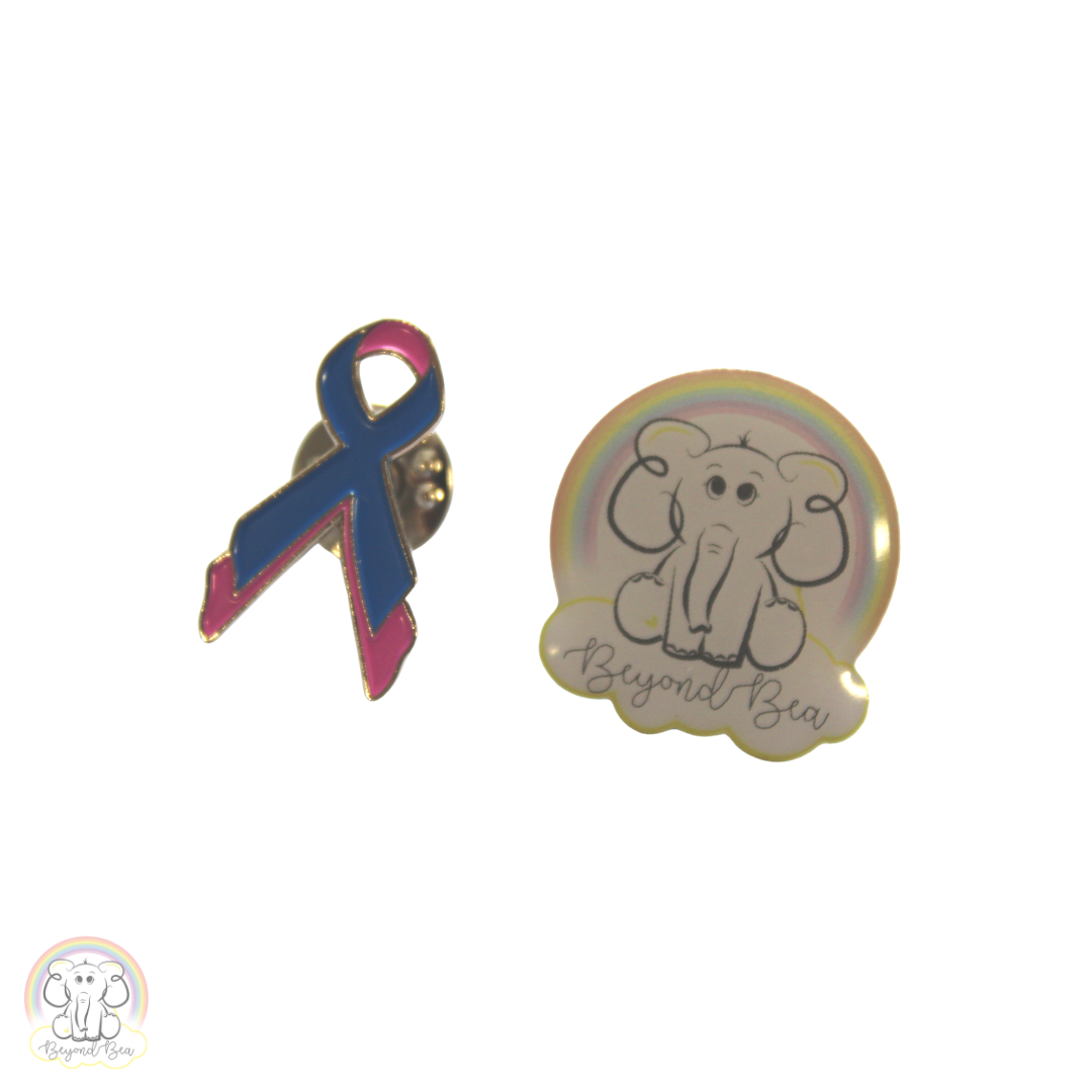 BLAW Pin Badge