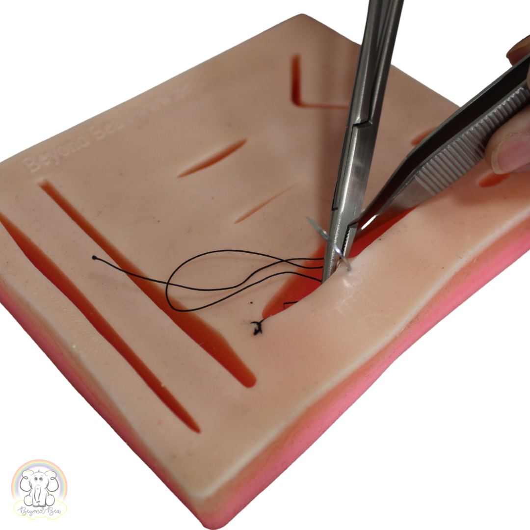 Perineal Suturing Suture Practice Kit