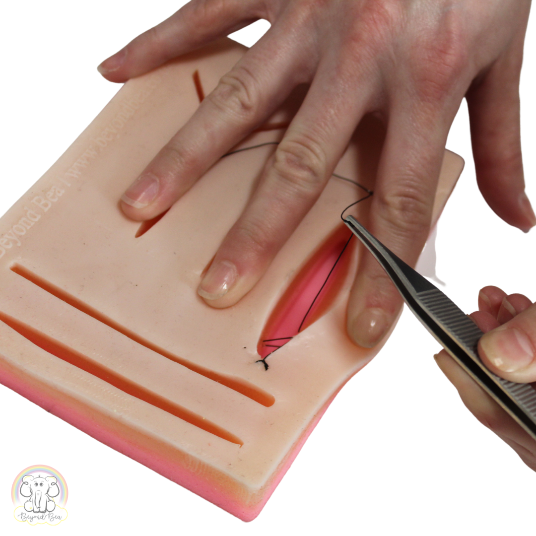 Perineal Suturing Suture Practice Kit