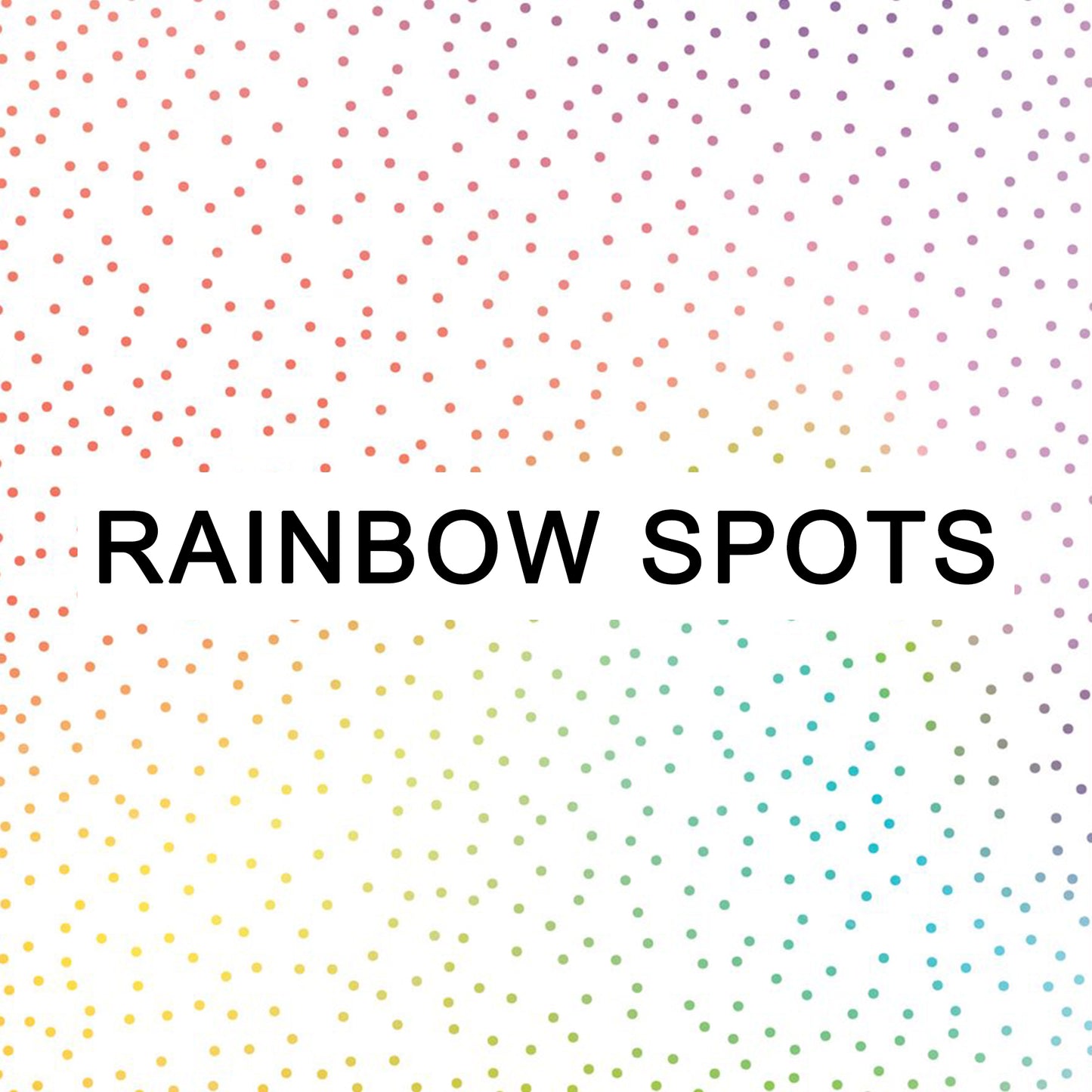 Rainbow Spots - Birth Counter