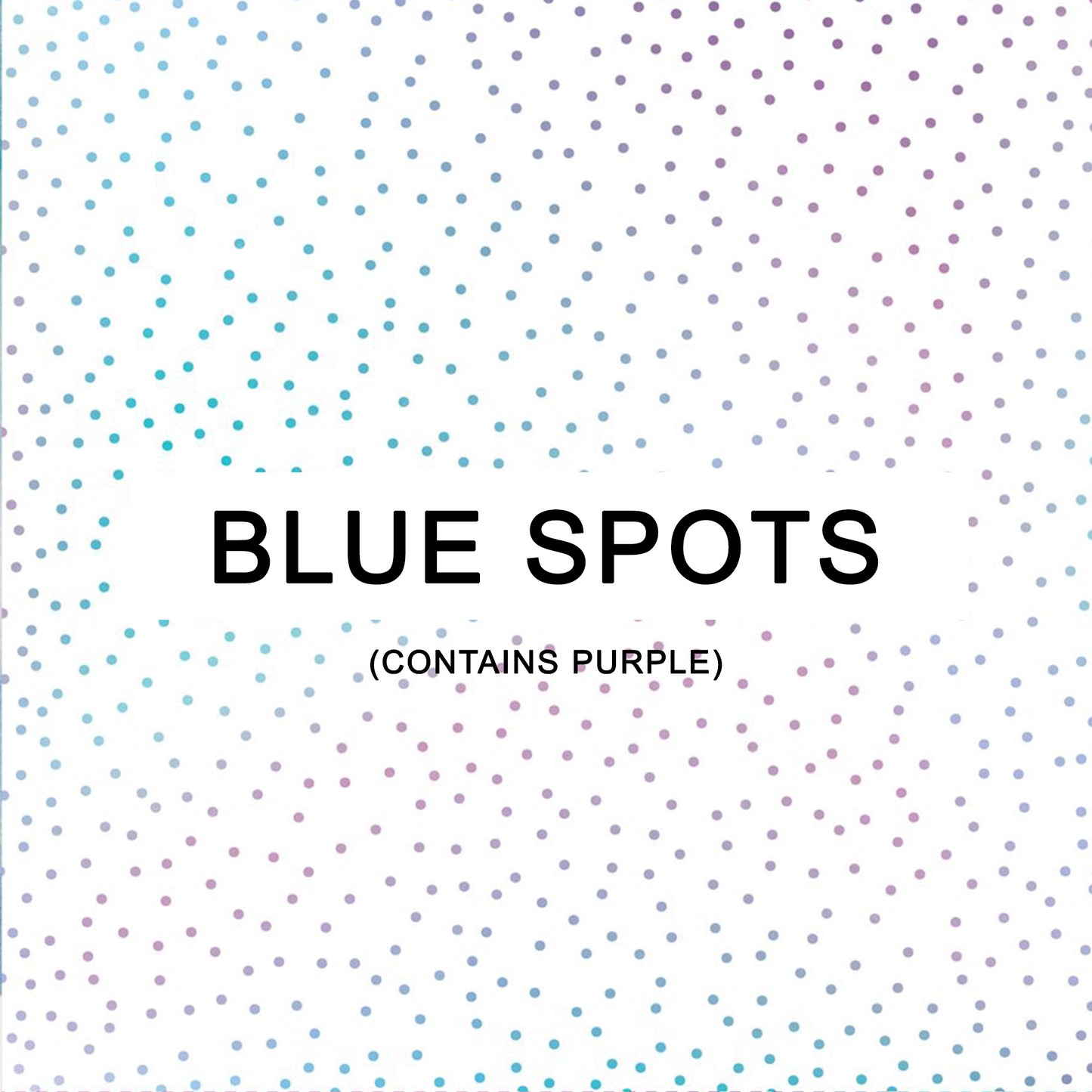 Blue Spots - Birth Counter