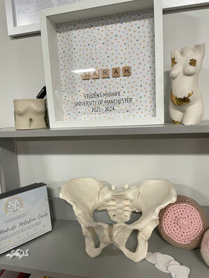 Baby Vest - Birth Counter (UV printed)