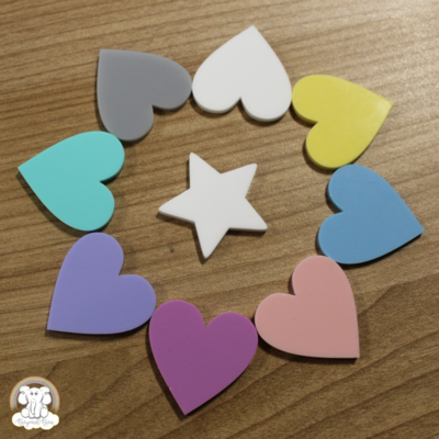 Butterflies - Birth Counter