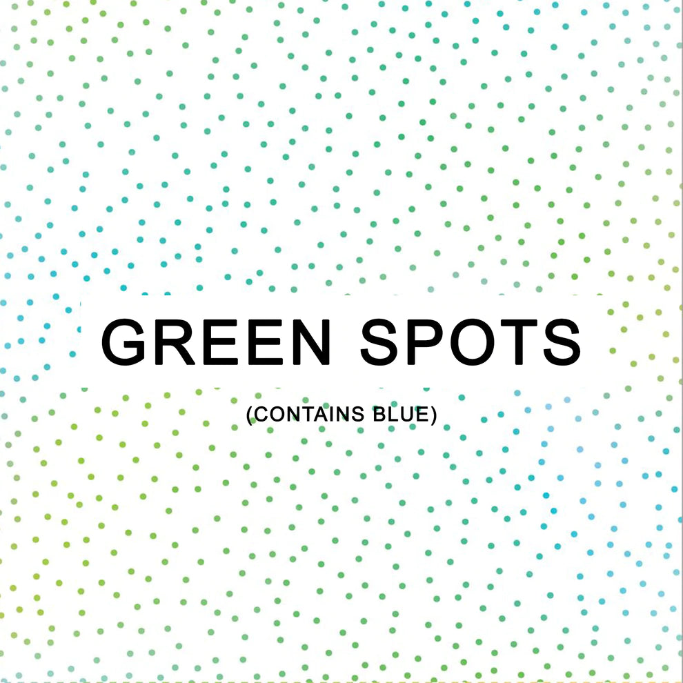 Green Spots - Birth Counter