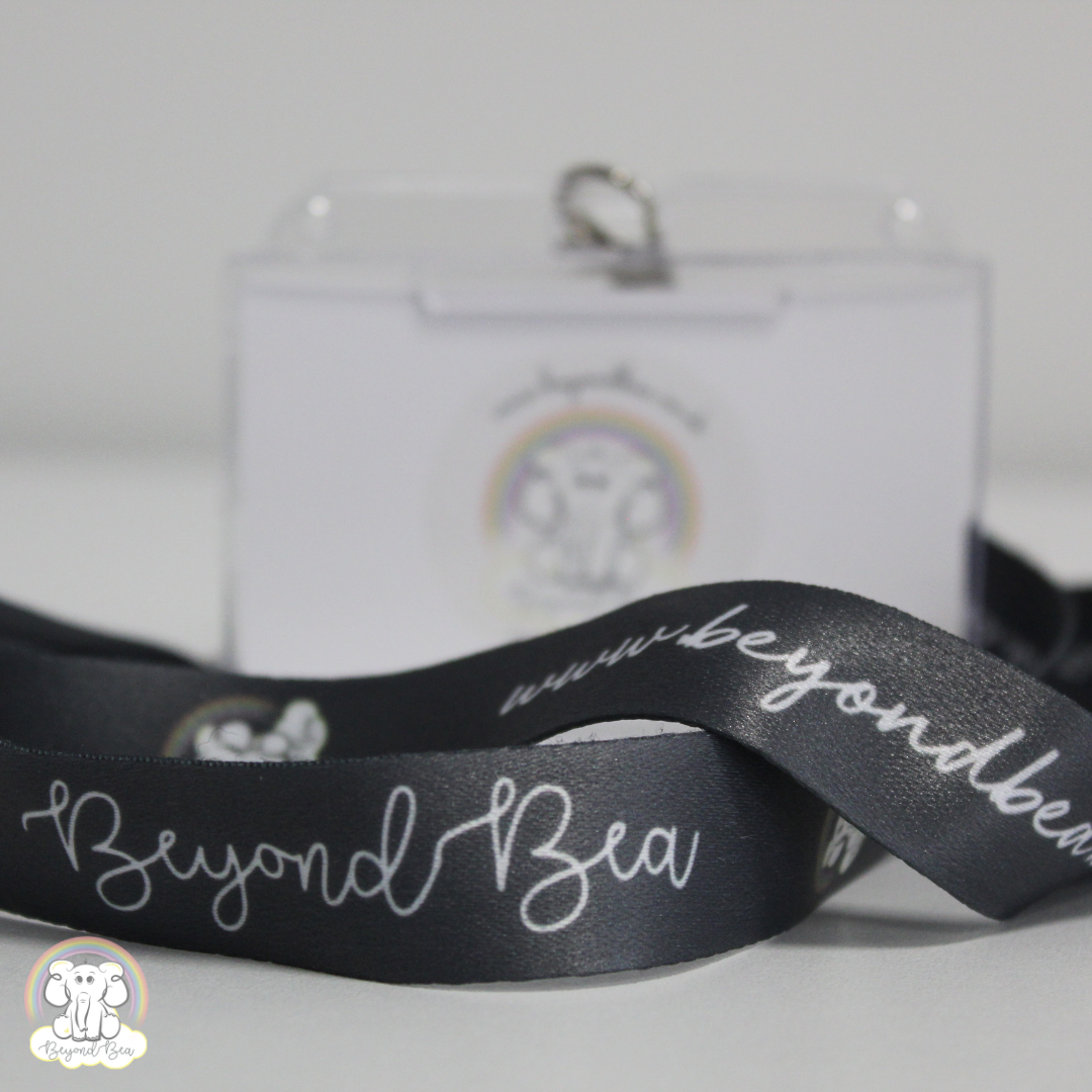 Beyond Bea Lanyard