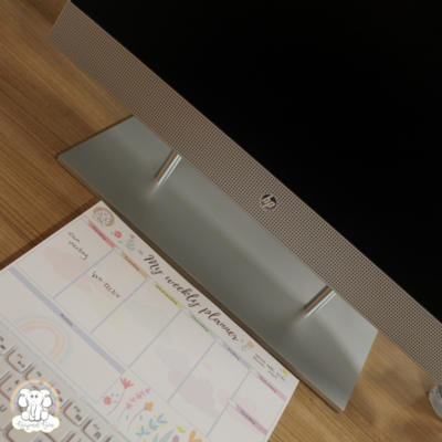 Weekly Planner Desk Pad