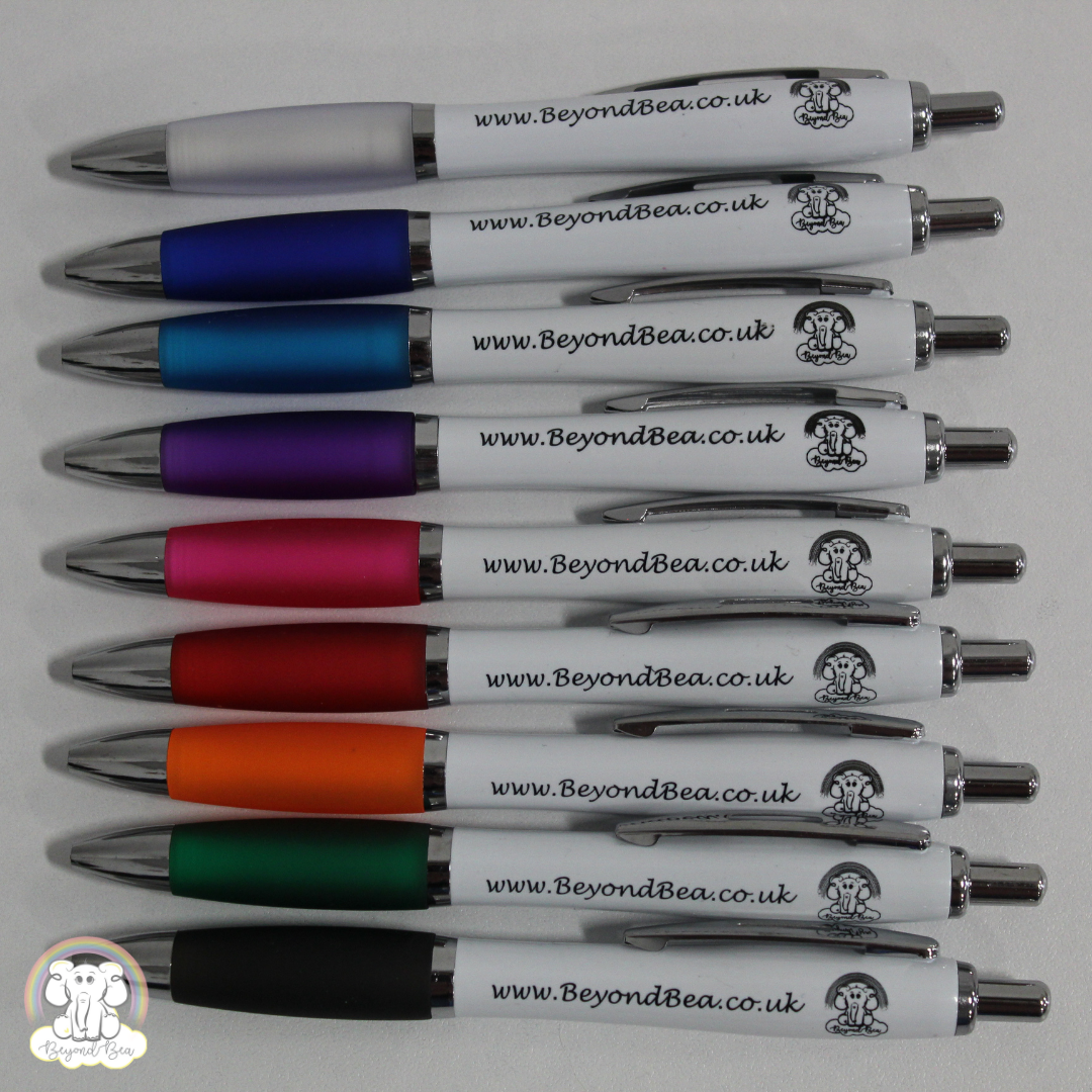 Beyond Bea Pen (Black Ink)
