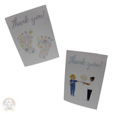 Thank You Card