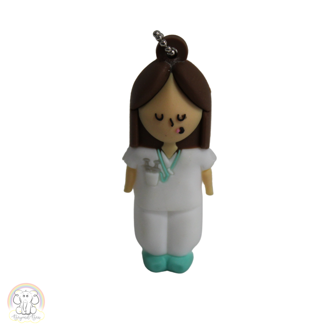 White Scrubs HCP Ampoule Opener