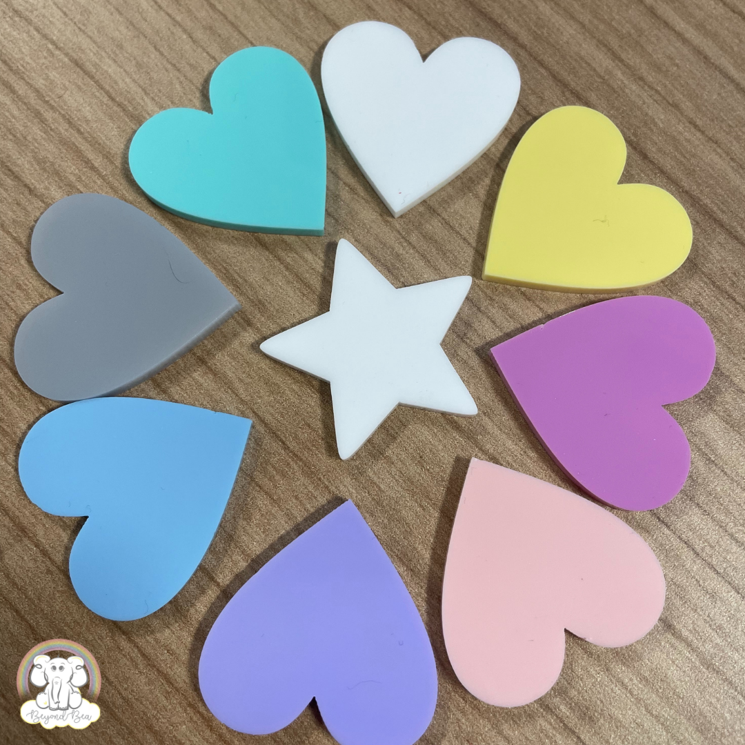 Blue Spots - Birth Counter