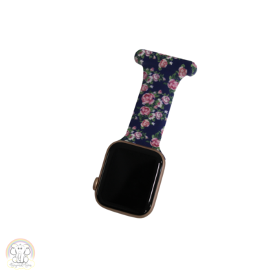 Silicone Fob Watch Adapters for Apple Watch 38/40mm