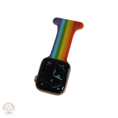 Silicone Fob Watch Adapters for Apple Watch 38/40mm