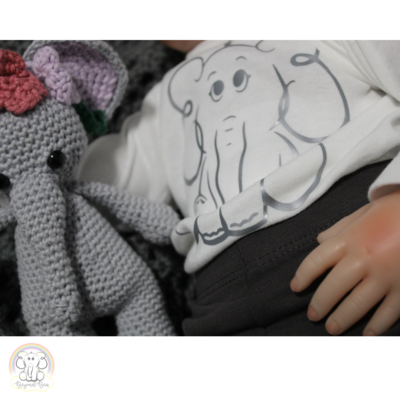 Memory Making Doll For Hospitals