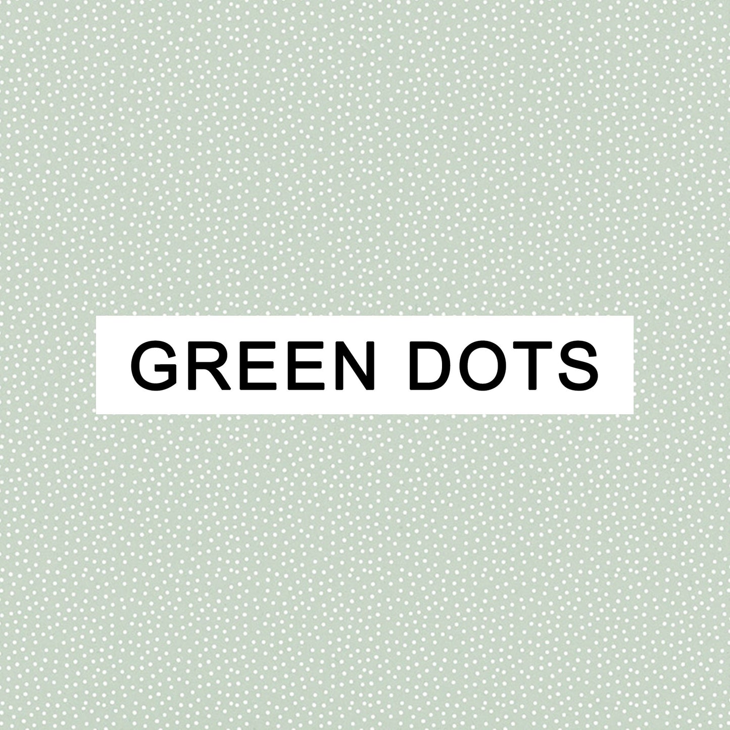 Green Dots - Birth Counter