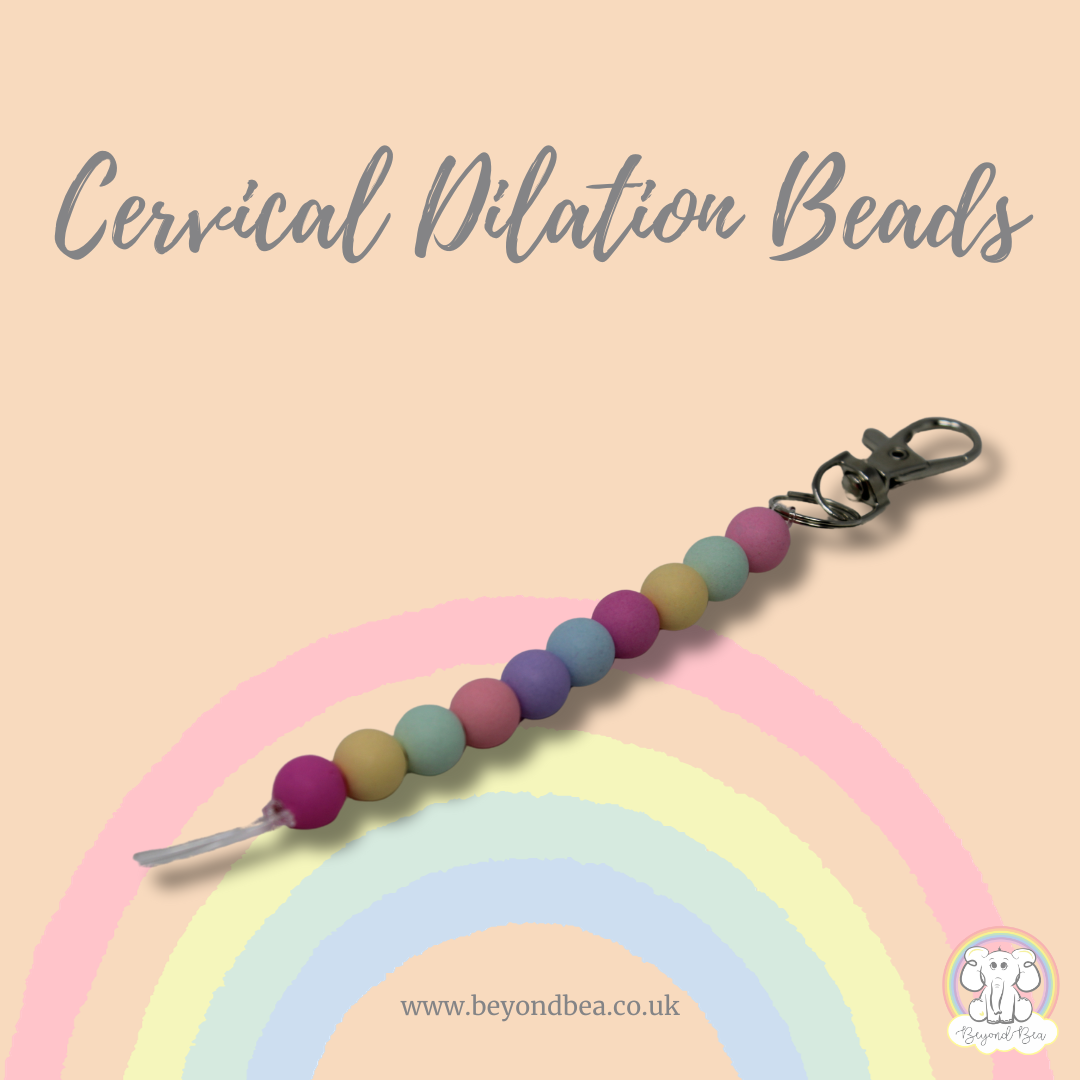 Cervical Dilation Beads - Pastels