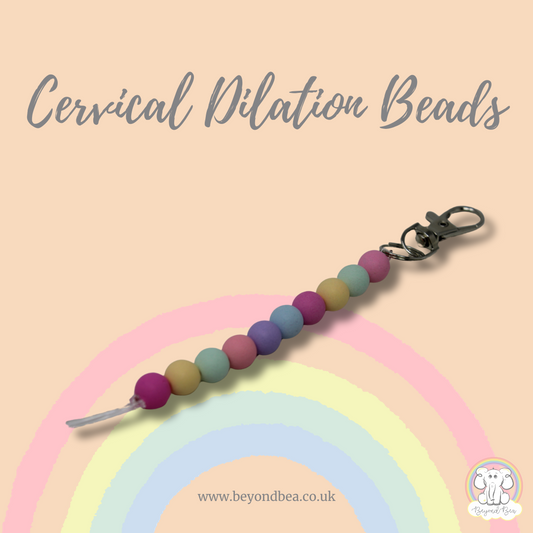 Cervical Dilation Beads - Pastels