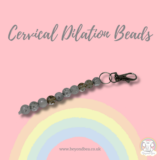 Cervical Dilation Beads - Stars