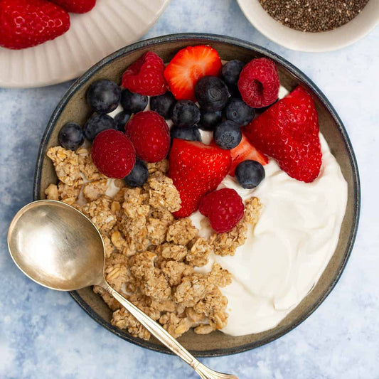 Granola bowl