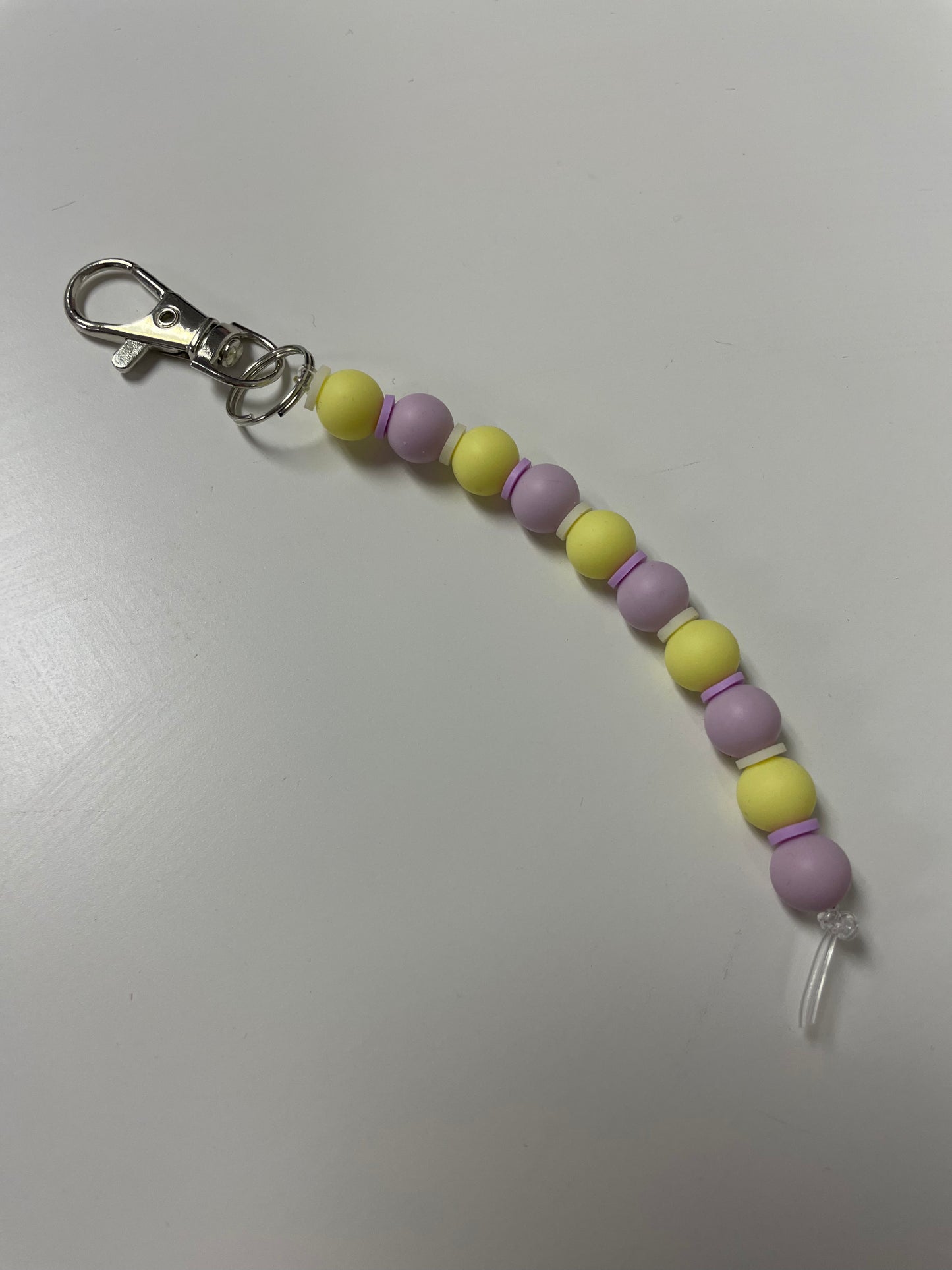 Cervical Dilation Beads - Yellow & Lilac