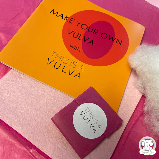 Create your own vulva kit