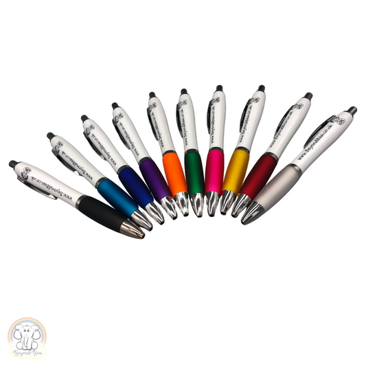 Beyond Bea Pen (Black Ink)