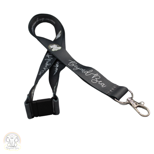 Beyond Bea Lanyard
