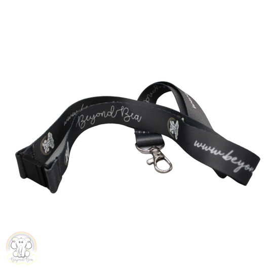 Beyond Bea Lanyard