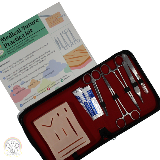 Perineal Suturing Suture Practice Kit