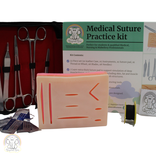 Perineal Suturing Suture Practice Kit