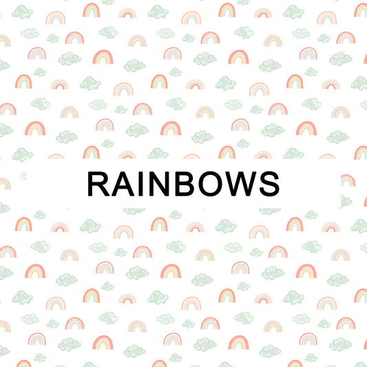 Rainbows - Birth Counter