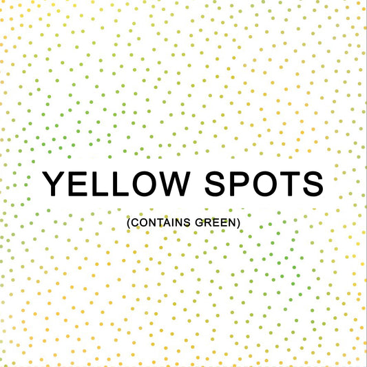 Yellow Spots - Birth Counter