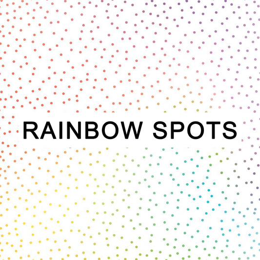 Rainbow Spots - Birth Counter