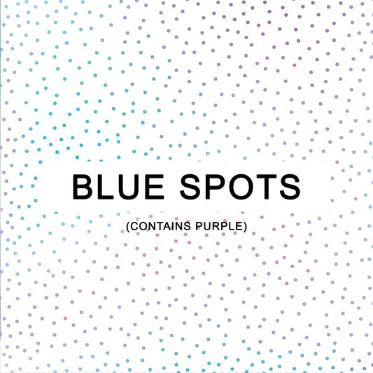Blue Spots - Birth Counter