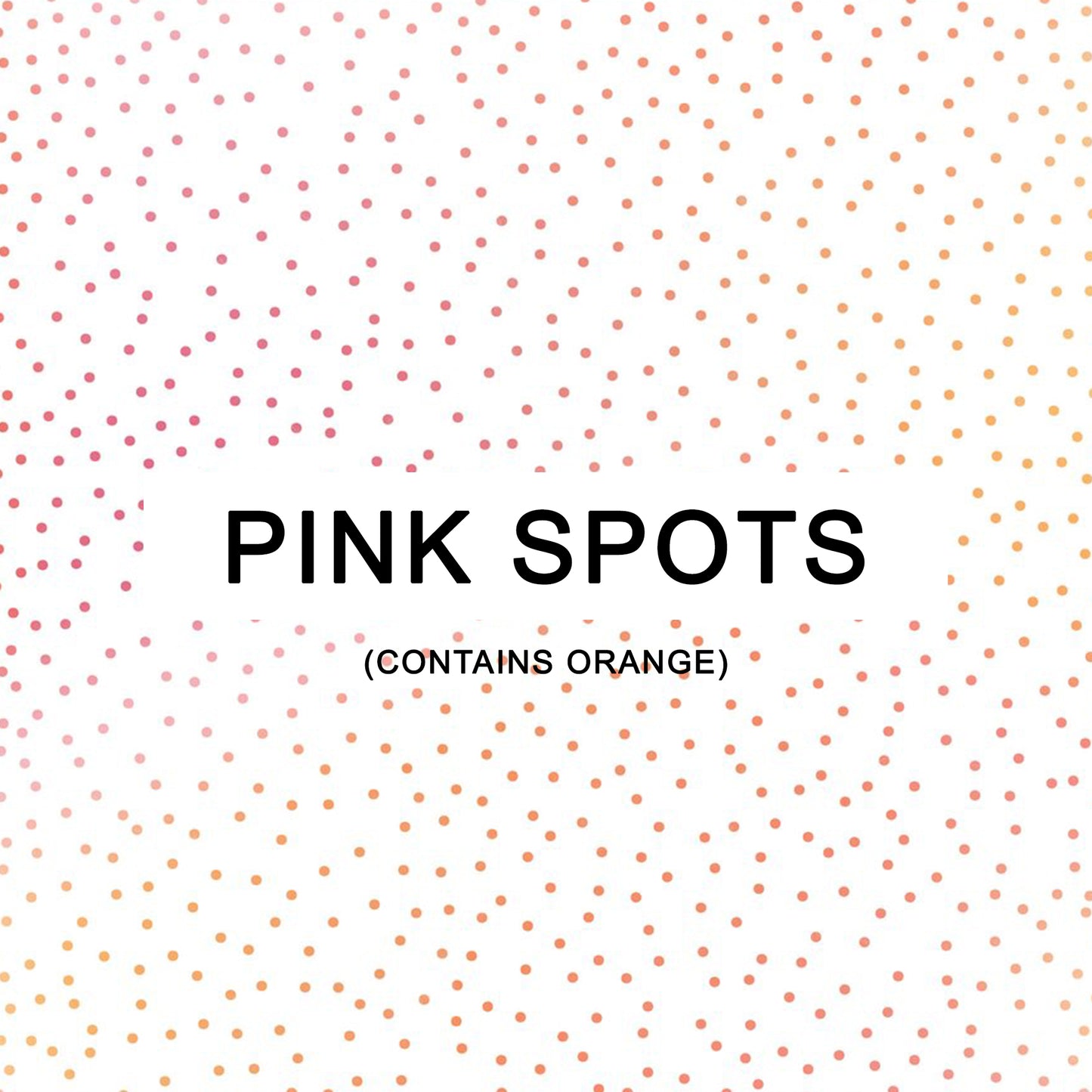 Pink Spots - Birth Counter