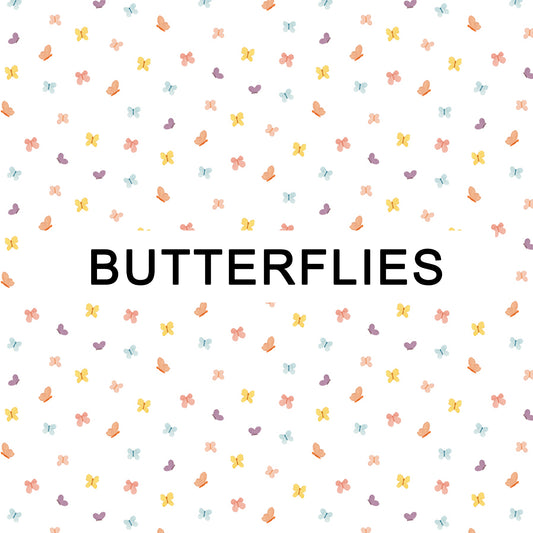 Butterflies - Birth Counter