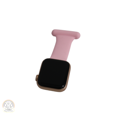 Silicone Fob Watch Adapters for Apple Watch and Fit Bit
