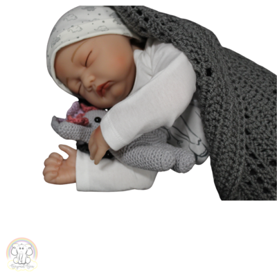 Memory Making Doll For Hospitals